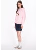 myMo Women Sweatshirt in light rose