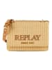 Replay Umhängetasche 24 cm in sand