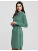 Marc and Andre Kleid ELEGANT CONTUR in Green