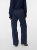 Vero Moda Anzughose in Navy Blazer