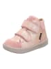 superfit Halbschuhe in Rosa