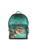 Depesche Rucksack Dino World 36 x 27 cm in bunt