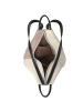 Kmisso Rucksack in Pink