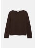 s.Oliver Strickpullover in 8944_dunkelbraun