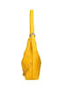 Viola Castellani Schultertasche in YELLOW