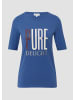 s.Oliver T-Shirt in 55D2_royalblau