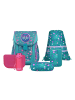 McNeill Primo Schulranzen-Set 8-teilig in Seafish