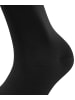 Falke Cotton Touch Socke in Black