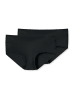 Schiesser Panty Uncover in Schwarz