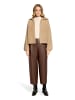 Betty Barclay Strick-Cardigan mit Kragen in Beige