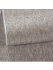 KADIMA DESIGN Teppich Kurzflor Waschbar Einfarbig AMMER Strapazierfähig OEKO-TEX in Beige