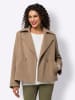 Heine Woll-Jacke in camel