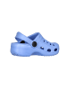 Playshoes EVA-Clog Basic in Bleu