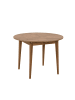 CALICOSY Tisch VINA in Atlantische - (W)100  x (H)75  x (L)100 cm