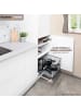 bremermann Schrank-Korbauszug ca. 30 x 23 x 50,5 cm (B/H/T)