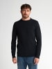 Petrol Industries Strickpullover mit Struktur Thornewood in Schwarz