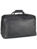 Porsche Design Weekender Roadster Leather in Black