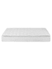 Beliani Matratze LUXUS in Beige - (W) 160 x (H) 25 x (L) 200 cm