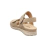 Hartjes Sandalen in beige