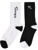 Mister Tee Socke in Multicolor