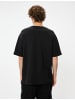 KOTON T-shirt in Schwarz