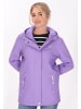 Schmuddelwedda Women Coat in lilac