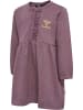 Hummel Kleid L/S Hmllissa Dress L/S in ARCTIC DUSK