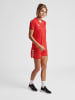 Hummel Hummel Kurze Hose Hmlcore Multisport Damen Atmungsaktiv Schnelltrocknend in TRUE RED