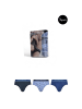 Emporio Armani underwear Unterwäsche Blau
