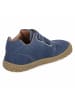 Lurchi Klettschuhe NOAH BAREFOOT in Blau