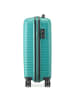 Roncato Sunlite 4 Rollen Kabinentrolley 55 cm in blu tiffany