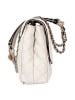 Guess Giully II Schultertasche 23 cm in off white