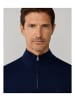 Hackett London Jersey in Marine