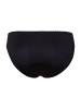 Hanro Minislip Satin Deluxe in Black