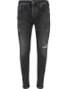 2Y Premium 2Y Premium Herren 2Y Tapered Fit Jeans in black