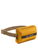 Vaude Mineo Tech Pouch - Gürteltasche 24 cm (black) in bunrt yellow