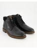 Sioux Stiefeletten in Schwarz