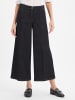 Toni Wide Leg Jeans Jenny Culotte in rinsed