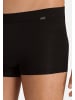 Hanro Retro Short / Pant Natural Function in Deep Black