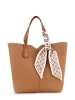 Harpa Handtasche CARRIE in cinnamon brown