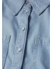 Street One Halbarmbluse in light blue soft wash