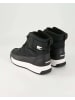 Sorel Schnürstiefeletten in Schwarz