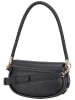 Guess Handtasche Danya Flap in Black