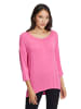 Betty Barclay Feinstrickpullover mit überschnittenen Ärmeln in Azalea Pink