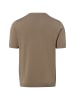 Roy Robson Pullover in oliv - 0003