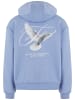 Mister Tee Sweat & Fleece - Hoodies in powderblue