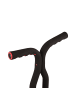 relaxdays Pogo Stick in Rot - bis 60 kg
