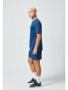 SNOCKS Trainingsshirt Herren in Blau