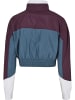 STARTER Light Jackets - Coat in darkviolet/teal