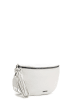 EMILY & NOAH Umhängetasche E&N Belli in white/white 303